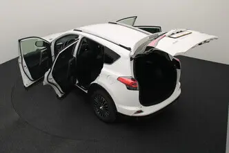 Toyota RAV4, 2.0, 105 kW, diisel, manuaal, esivedu