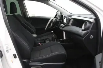 Toyota RAV4, 2.0, 105 kW, diisel, manuaal, esivedu
