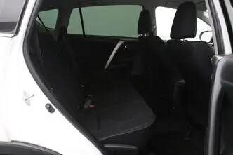 Toyota RAV4, 2.0, 105 kW, diisel, manuaal, esivedu