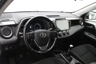 Toyota RAV4, 2.0, 105 kW, diisel, manuaal, esivedu