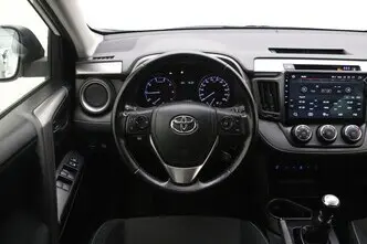 Toyota RAV4, 2.0, 105 kW, diisel, manuaal, esivedu