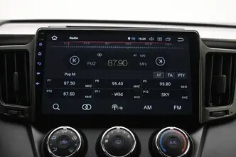Toyota RAV4, 2.0, 105 kW, diisel, manuaal, esivedu
