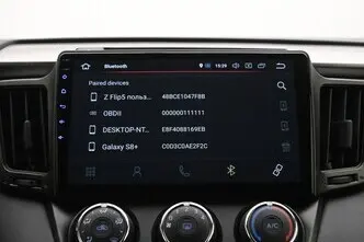 Toyota RAV4, 2.0, 105 kW, diisel, manuaal, esivedu