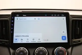 Toyota RAV4, 2.0, 105 kW, diisel, manuaal, esivedu