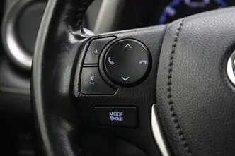 Toyota RAV4, 2.0, 105 kW, diisel, manuaal, esivedu