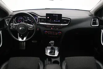 Kia cee'd / Ceed, 1.4, 103 kW, petrol, automatic, front-wheel drive