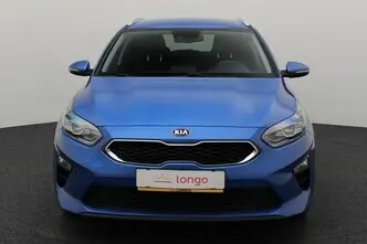 Kia cee'd / Ceed, 1.4, 103 kW, petrol, automatic, front-wheel drive