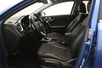 Kia cee'd / Ceed, 1.4, 103 kW, petrol, automatic, front-wheel drive