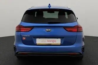 Kia cee'd / Ceed, 1.4, 103 kW, petrol, automatic, front-wheel drive