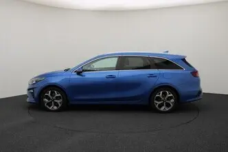 Kia cee'd / Ceed, 1.4, 103 kW, petrol, automatic, front-wheel drive