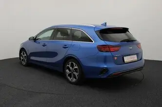 Kia cee'd / Ceed, 1.4, 103 kW, petrol, automatic, front-wheel drive