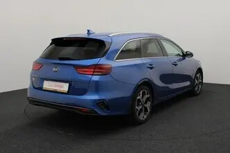 Kia cee'd / Ceed, 1.4, 103 kW, petrol, automatic, front-wheel drive