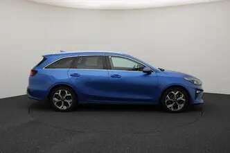 Kia cee'd / Ceed, 1.4, 103 kW, petrol, automatic, front-wheel drive