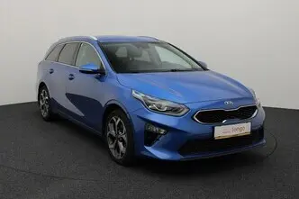 Kia cee'd / Ceed, 1.4, 103 kW, petrol, automatic, front-wheel drive
