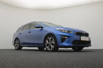 Kia cee'd / Ceed, 1.4, 103 kW, petrol, automatic, front-wheel drive