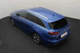 Kia cee'd / Ceed, 1.4, 103 kW, petrol, automatic, front-wheel drive