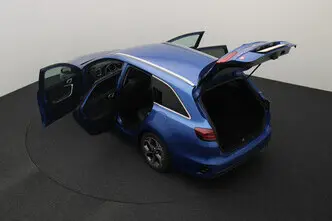 Kia cee'd / Ceed, 1.4, 103 kW, petrol, automatic, front-wheel drive
