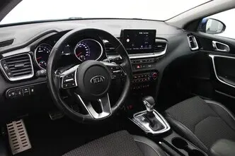 Kia cee'd / Ceed, 1.4, 103 kW, petrol, automatic, front-wheel drive