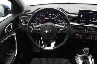 Kia cee'd / Ceed, 1.4, 103 kW, petrol, automatic, front-wheel drive