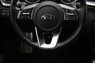 Kia cee'd / Ceed, 1.4, 103 kW, petrol, automatic, front-wheel drive