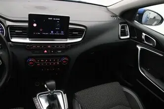 Kia cee'd / Ceed, 1.4, 103 kW, petrol, automatic, front-wheel drive