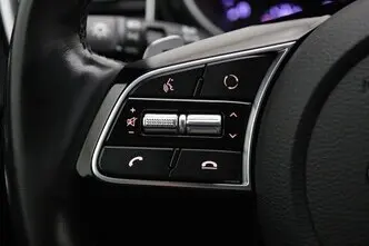 Kia cee'd / Ceed, 1.4, 103 kW, petrol, automatic, front-wheel drive