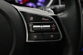 Kia cee'd / Ceed, 1.4, 103 kW, petrol, automatic, front-wheel drive