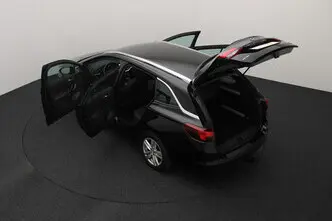 Opel Astra, 1.6, 81 kW, дизель, механическая, передний привод