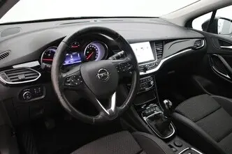 Opel Astra, 1.6, 81 kW, дизель, механическая, передний привод