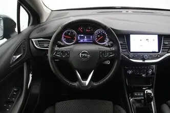 Opel Astra, 1.6, 81 kW, дизель, механическая, передний привод