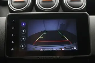 Dacia Duster, 1.0, 67 kW, lpg, manuaal, esivedu