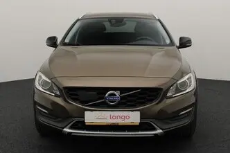Volvo V60 Cross Country, 2.0, 110 kW, diesel, automatic, front-wheel drive