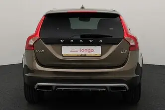 Volvo V60 Cross Country, 2.0, 110 kW, diesel, automatic, front-wheel drive