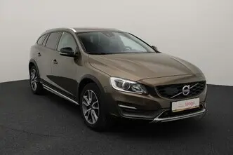 Volvo V60 Cross Country, 2.0, 110 kW, diesel, automatic, front-wheel drive