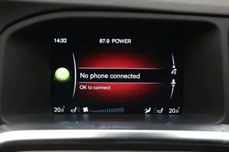 Volvo V60 Cross Country, 2.0, 110 kW, diesel, automatic, front-wheel drive