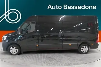 Renault Master, 2.3, 110 kW, diesel, manual, front-wheel drive