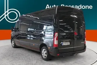 Renault Master, 2.3, 110 kW, diesel, manual, front-wheel drive