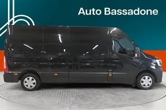 Renault Master, 2.3, 110 kW, diesel, manual, front-wheel drive