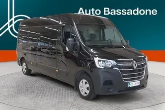 Renault Master, 2.3, 110 kW, diesel, manual, front-wheel drive