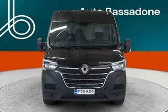 Renault Master, 2.3, 110 kW, diesel, manual, front-wheel drive