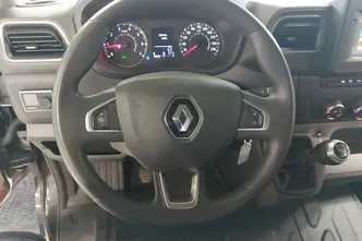 Renault Master, 2.3, 110 kW, diesel, manual, front-wheel drive