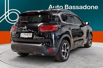Citroën C5 Aircross, 1.6, 165 kW, pistikhübriid, automaat, esivedu