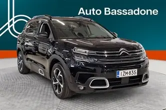 Citroën C5 Aircross, 1.6, 165 kW, pistikhübriid, automaat, esivedu