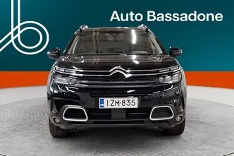 Citroën C5 Aircross, 1.6, 165 kW, pistikhübriid, automaat, esivedu