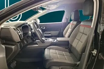 Citroën C5 Aircross, 1.6, 165 kW, pistikhübriid, automaat, esivedu