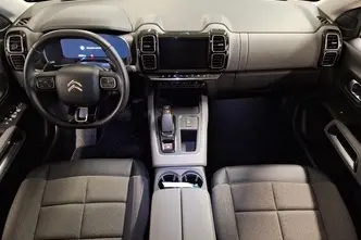 Citroën C5 Aircross, 1.6, 165 kW, pistikhübriid, automaat, esivedu