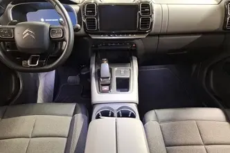 Citroën C5 Aircross, 1.6, 165 kW, pistikhübriid, automaat, esivedu