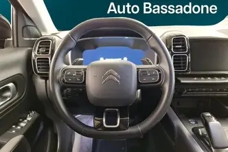 Citroën C5 Aircross, 1.6, 165 kW, pistikhübriid, automaat, esivedu