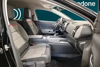 Citroën C5 Aircross, 1.6, 165 kW, pistikhübriid, automaat, esivedu