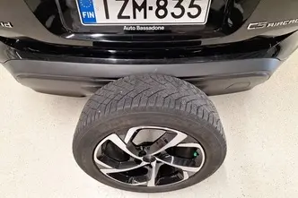 Citroën C5 Aircross, 1.6, 165 kW, pistikhübriid, automaat, esivedu